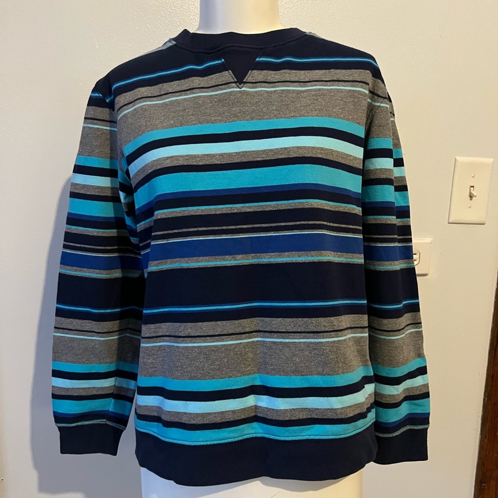 Studio work sport sweater shirt